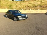Mercedes 220 E-2