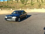 Mercedes 220 E-3