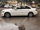 Mercedes C 200 d-4