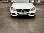 Mercedes C 200 d-1