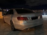 Mercedes E 220-12