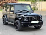 Mercedes G 63 AMG-1