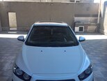 Chevrolet Aveo-1