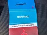 Mitsubishi Attrage-6