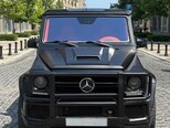 Mercedes G 55 AMG-2