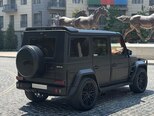 Mercedes G 55 AMG-3