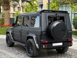 Mercedes G 55 AMG-6