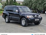 Mitsubishi Pajero-3