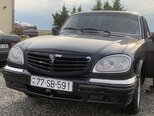 GAZ 31105 "Volga"-1