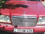 Mercedes E 250-1