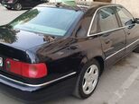 Audi A8-5