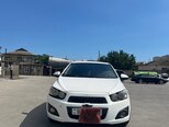 Chevrolet Aveo-1