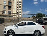 Chevrolet Aveo-2