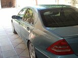 Mercedes C 200-5