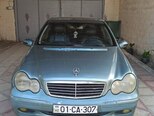 Mercedes C 200-2
