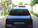 Mercedes C 200-3