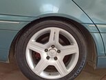 Mercedes C 200-8