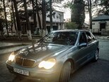 Mercedes C 200-1