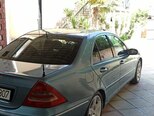 Mercedes C 200-4