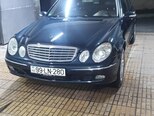 Mercedes E 220-2