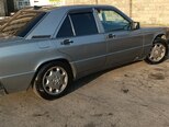 Mercedes 190-5