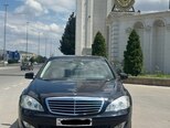 Mercedes S 350-4