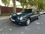Mercedes E 220-3