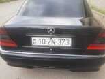 Mercedes C 280-2