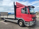 Mercedes Atego 1218-4