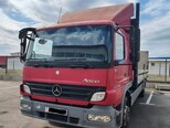 Mercedes Atego 1218-5