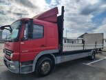 Mercedes Atego 1218-2