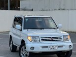 Mitsubishi Pajero io-12