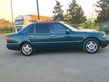 Mercedes C 200-9