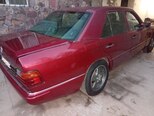 Mercedes 200 E-7