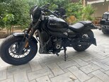 CFMOTO 450 CL-C-9