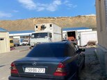 Mercedes C 180-4