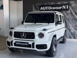 Mercedes G 63 AMG-1