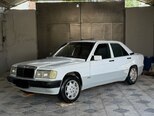 Mercedes 190-1