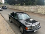 Mercedes 190-2