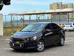 Chevrolet Aveo-1