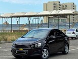Chevrolet Aveo-8