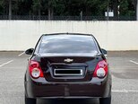 Chevrolet Aveo-9