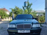 Mercedes C 180-1