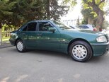 Mercedes C 180-10