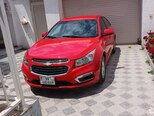 Chevrolet Cruze-9