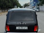 LADA (VAZ) Niva-8