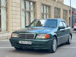 Mercedes C 200-1