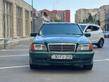 Mercedes C 200-3