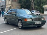 Mercedes C 200-2
