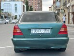 Mercedes C 200-4